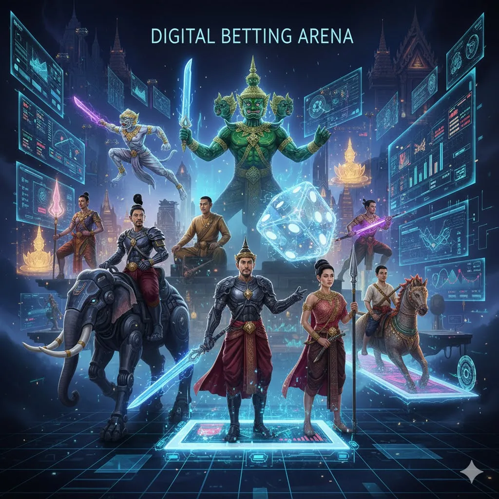 สมรภูมิยุคดิจิทัล: ทำไม kubet 789 ถึงเป็นตัวเลือกอันดับหนึ่งของนักเสี่ยงโชค