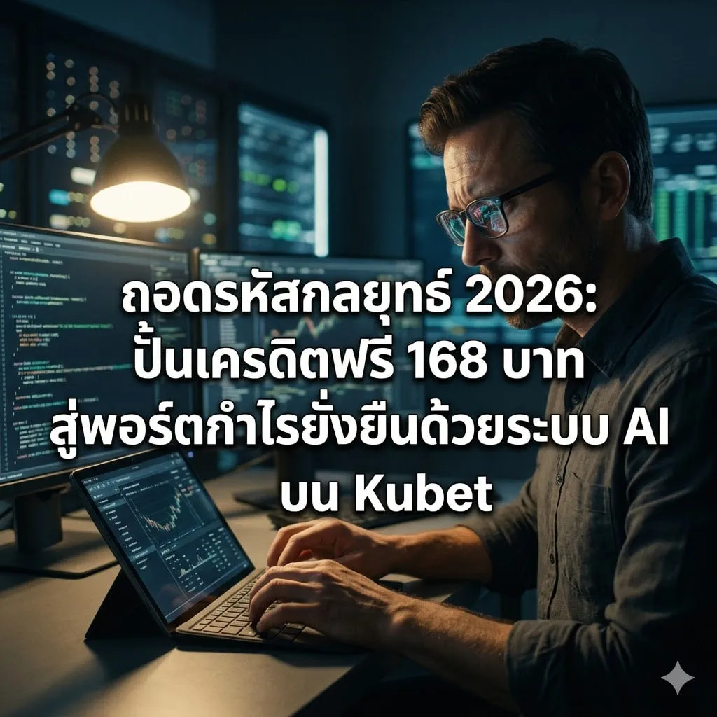 เจาะลึก Kubet ดี ไหม? วิเคราะห์จากโครงสร้างความปลอดภัยดิจิทัล