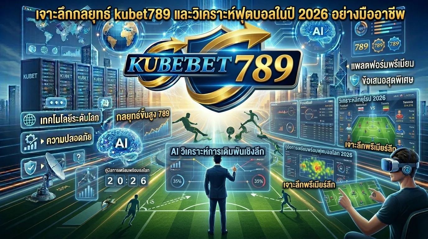 kubet thailand เข้าสู่ระบบ